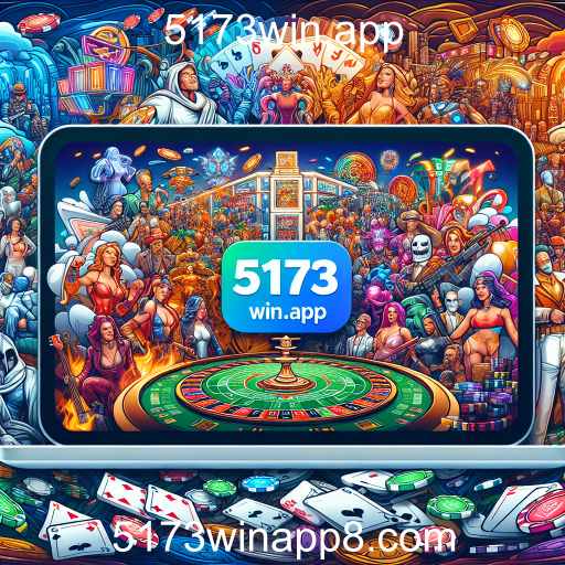 Explorando a Categoria de Jogos no 5173win.app